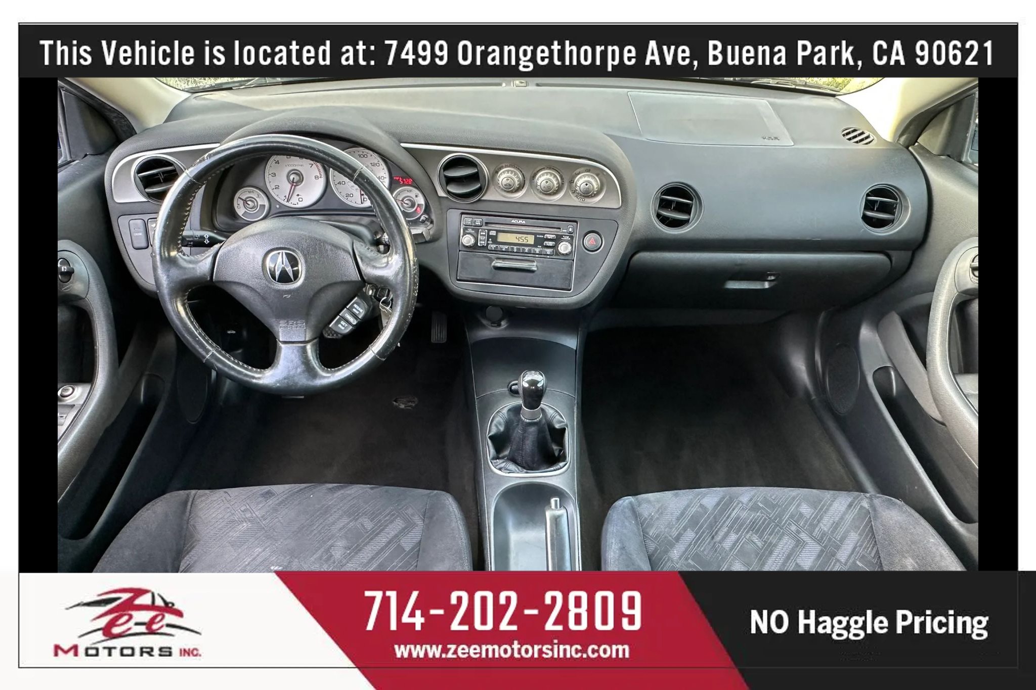 Used 2003 Acura RSX FWD image 17