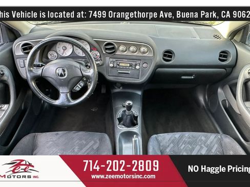 Used 2003 Acura RSX FWD image 17