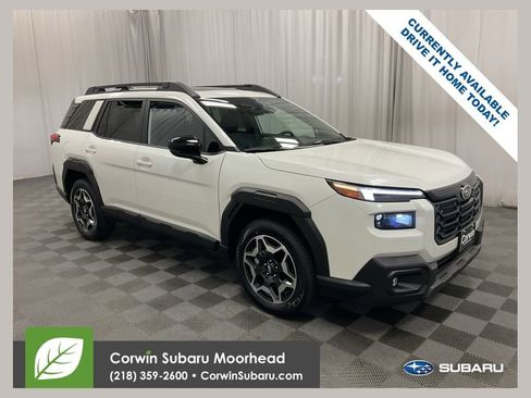 New 2026 Subaru Outback Touring AWD/4WD image 1