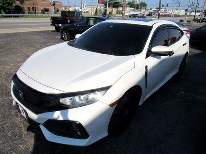Used 2019 Honda Civic EX
