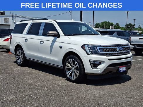 Used 2021 Ford Expedition Max King Ranch AWD/4WD image 1
