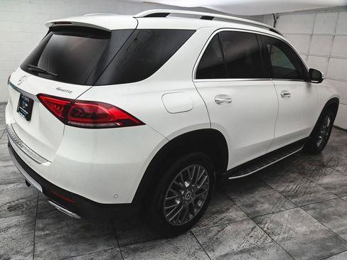 Used 2022 Mercedes-Benz GLE 350 4MATIC w/ 3rd Row Seat Package image 4