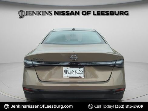 New 2026 Nissan Sentra SV w/ Floor Mat Package image 7