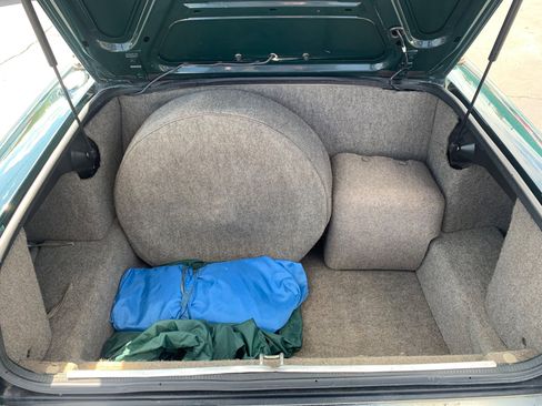 Used 1993 Jaguar XJS 4.0 Convertible image 9