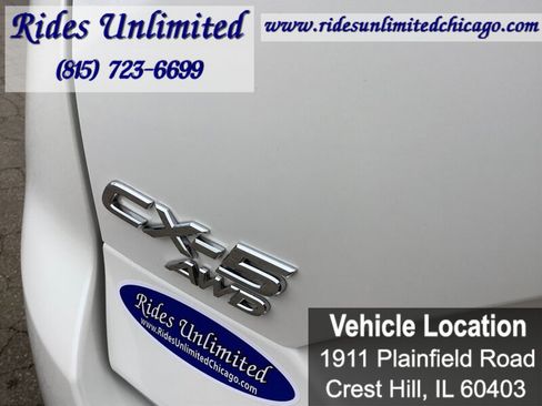 Used 2019 MAZDA CX-5 Touring AWD/4WD image 38