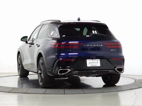 Used 2026 Genesis GV70 3.5T Sport Prestige AWD/4WD image 5