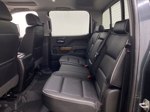 Used 2019 Chevrolet Silverado 2500 High Country w/ Duramax Plus Package image 16