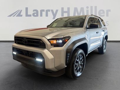 Certified 2025 Toyota 4Runner SR5