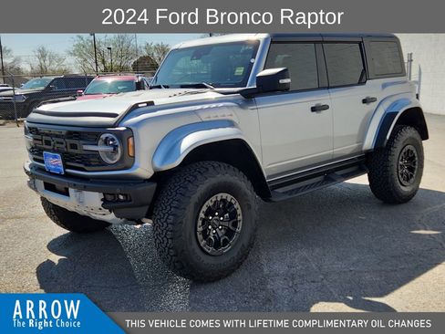 Used 2024 Ford Bronco Raptor image 5