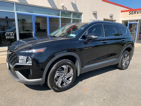 Used 2023 Hyundai Santa Fe SEL AWD/4WD image 1