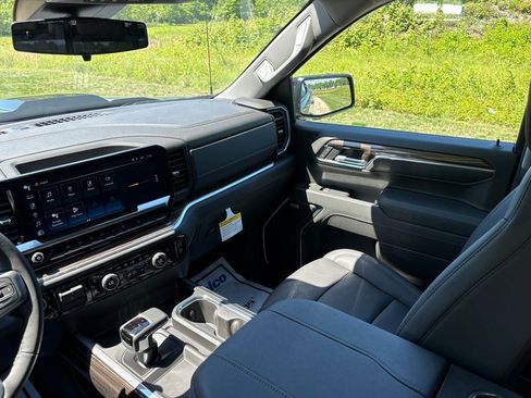 New 2026 Chevrolet Silverado 1500 LT Trail Boss w/ LT Trail Boss Premium Package AWD/4WD image 59