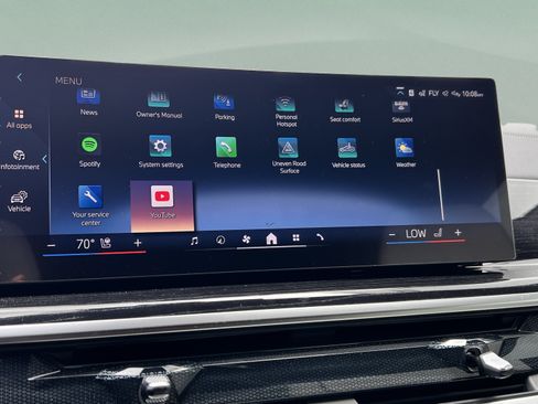 New 2026 BMW X7 xDrive40i w/ M Sport Package AWD/4WD image 19
