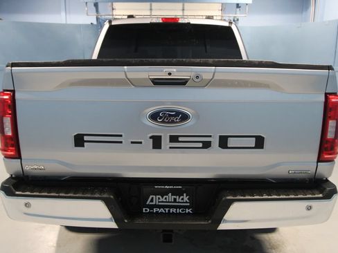 Used 2021 Ford F150 XLT w/ Equipment Group 302A High AWD/4WD image 30