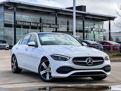 Certified 2025 Mercedes-Benz C 300 Sedan
