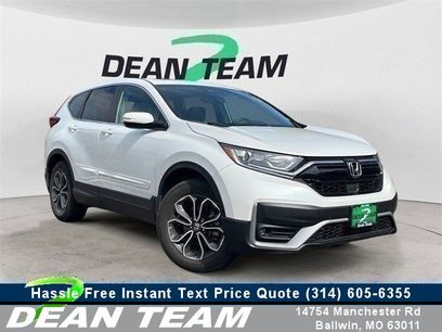 Used 2022 Honda CR-V EX-L