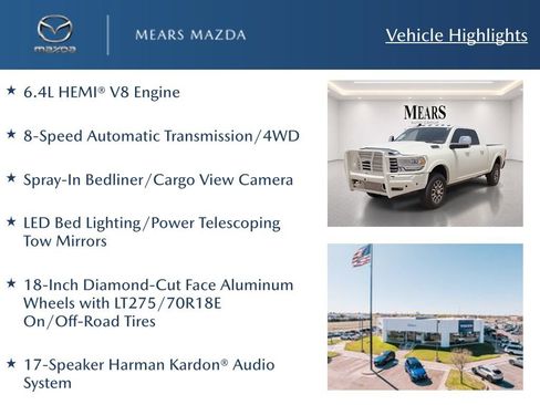Used 2024 RAM 2500 Limited AWD/4WD image 2