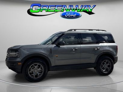 Certified 2022 Ford Bronco Sport Badlands w/ Premium Package