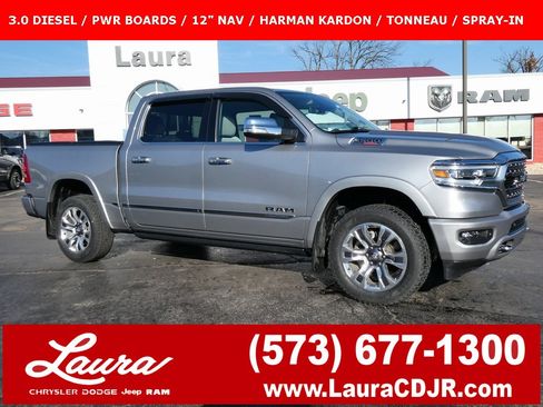 Used 2022 RAM 1500 Limited image 1