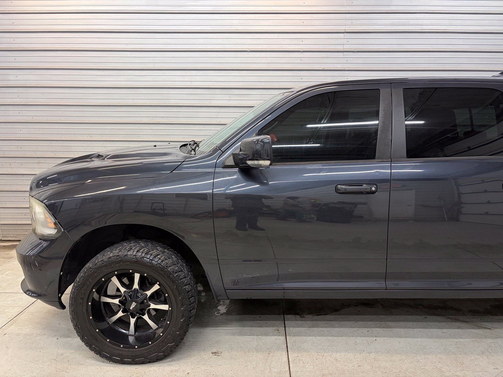 Used 2014 RAM 1500 Sport w/ Convenience Group AWD/4WD image 3
