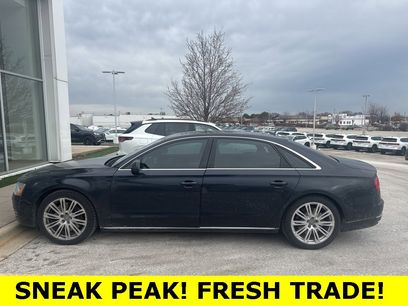 Used 2013 Audi A8 L 4.0T