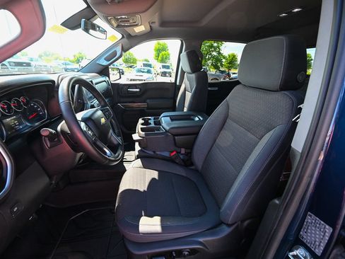 Used 2019 Chevrolet Silverado 1500 LT w/ All-Star Edition AWD/4WD image 19
