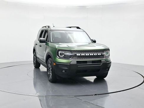 New 2025 Ford Bronco Sport Big Bend w/ Convenience Package AWD/4WD image 4