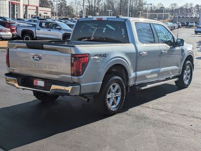 Used 2025 Ford F150 XLT w/ Equipment Group 301A Standard