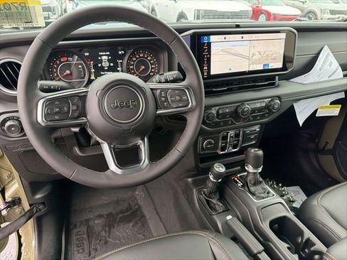 New 2026 Jeep Wrangler Sahara image 18