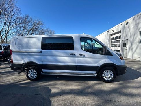 Certified 2025 Ford Transit 250 Low Roof w/ Exterior Upgrade Package image 11