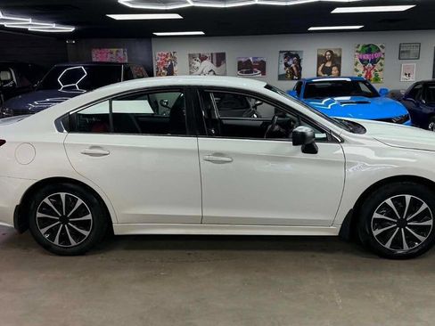 Used 2017 Subaru Legacy 2.5i w/ Cargo Package AWD/4WD image 4