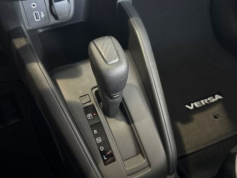 New 2025 Nissan Versa S w/ Trunk Package image 18