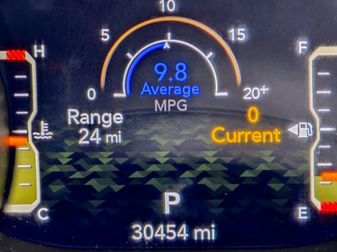 Used 2023 Jeep Wrangler Rubicon 392 image 23