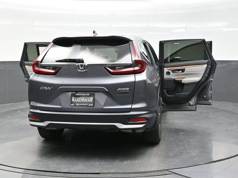 Used 2021 Honda CR-V EX-L image 38