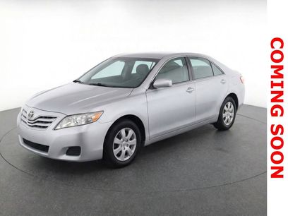 Used 2010 Toyota Camry LE
