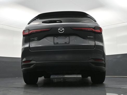 Used 2024 MAZDA CX-90 3.3 Turbo w/ Preferred Plus AWD/4WD image 26