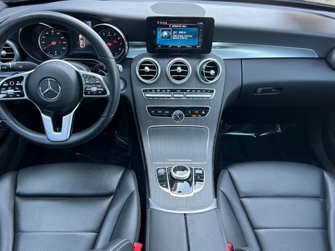 Certified 2019 Mercedes-Benz C 300 Sedan image 15