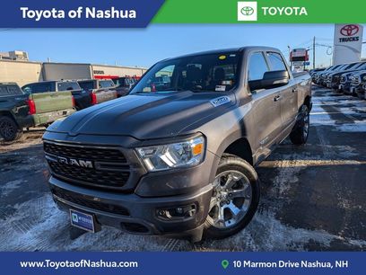 Used 2022 RAM 1500 Big Horn