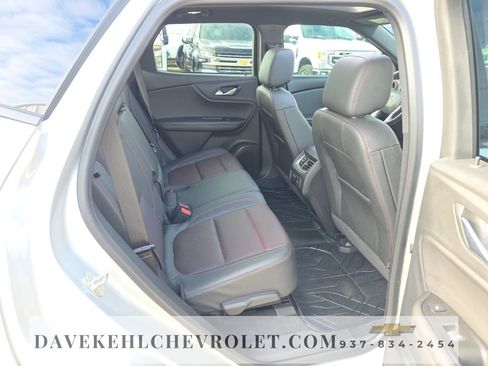 Used 2022 Chevrolet Blazer RS w/ Enhanced Convenience Package image 36