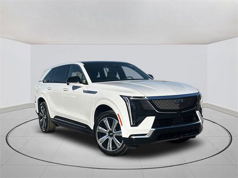 New 2025 Cadillac Escalade IQ Luxury 2 image 1