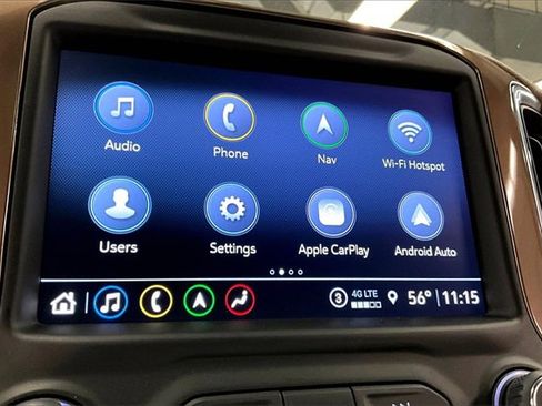 Used 2022 Chevrolet Silverado 2500 High Country image 35