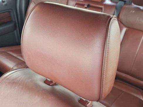 Used 2014 Ford F150 King Ranch w/ King Ranch Luxury Package image 23