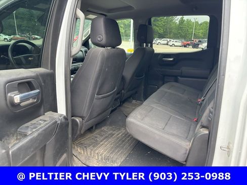 Used 2023 Chevrolet Silverado 1500 Custom RWD image 18