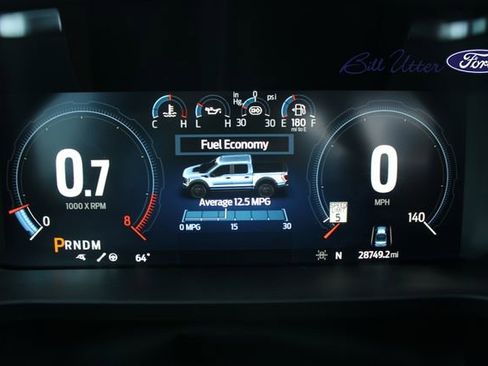 Used 2023 Ford F150 Raptor w/ Equipment Group 802A Raptor R image 26