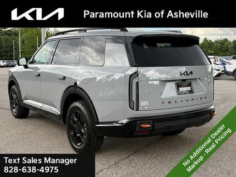 New 2027 Kia Telluride SX X-Pro AWD/4WD image 4
