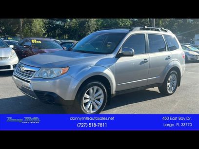 Used 2011 Subaru Forester 2.5X Premium