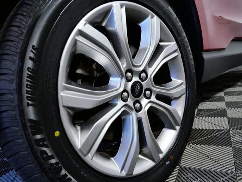 Certified 2024 Ford Edge Titanium w/ Equipment Group 301A AWD/4WD image 9