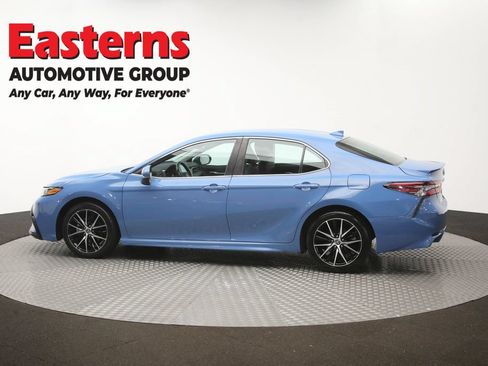 Used 2023 Toyota Camry SE FWD image 60