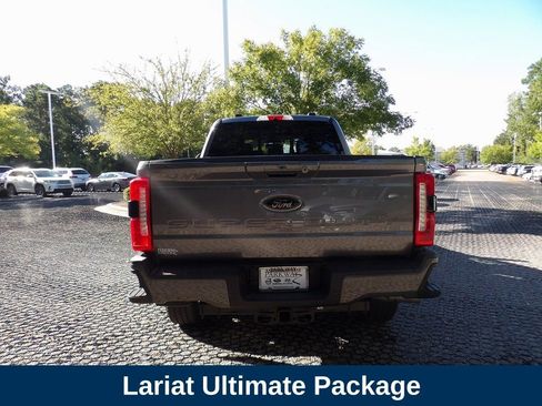 Used 2024 Ford F250 Lariat w/ Lariat Ultimate Package image 7