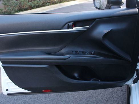 Used 2021 Toyota Camry TRD w/ TRD Package w/JBL Audio FWD image 15