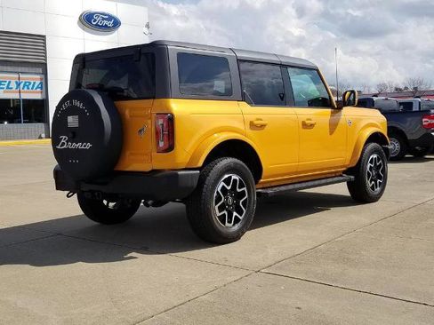 Certified 2022 Ford Bronco Outer Banks image 2